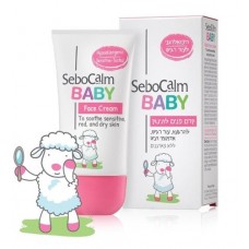Крем для лица SeboCalm Baby 50ml